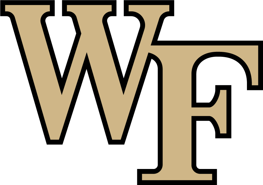 Wake Forest Demon Deacons 2019-Pres Primary Logo iron on transfers for clothing